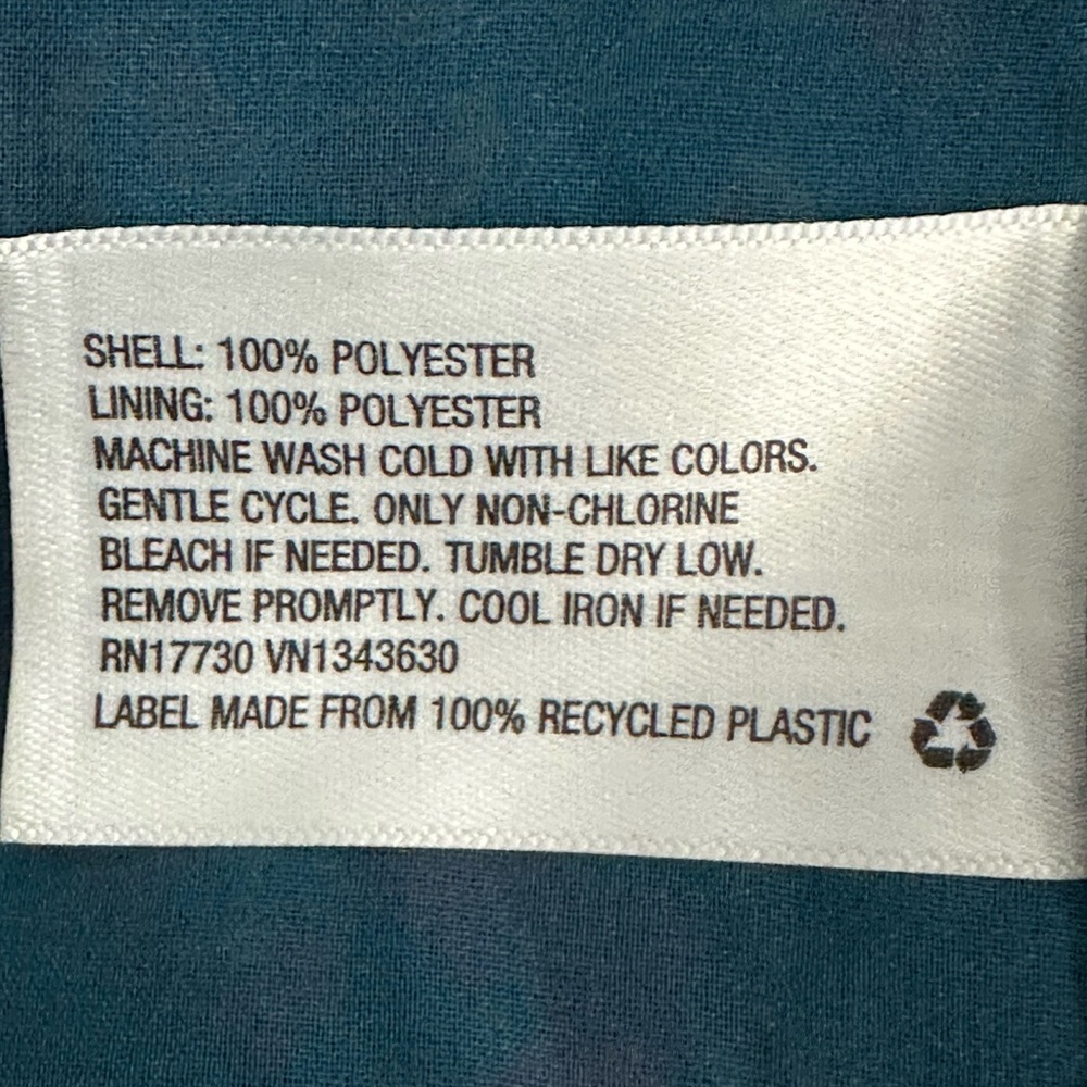 Ava & Viv Teal Blouse ♥️♥️ - Picture 12 of 13